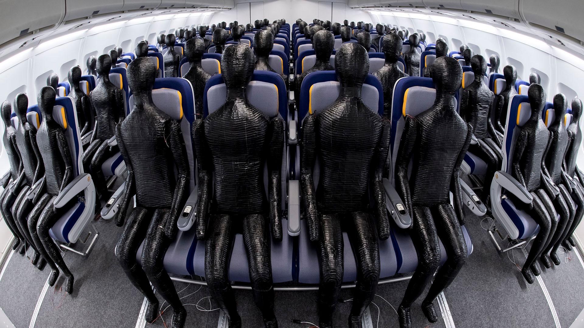 Fish-Eye Ansicht im MKG