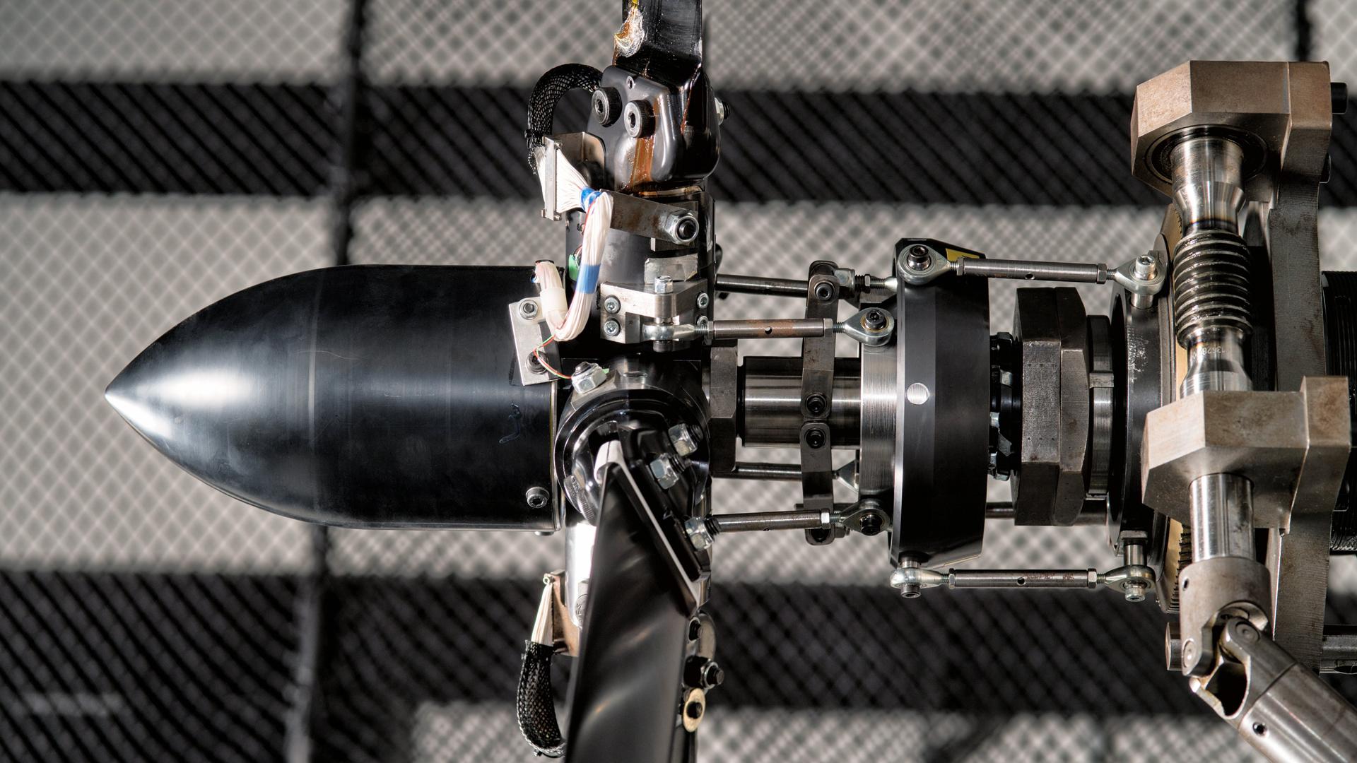 Telemetriesystem und Taumelscheibe