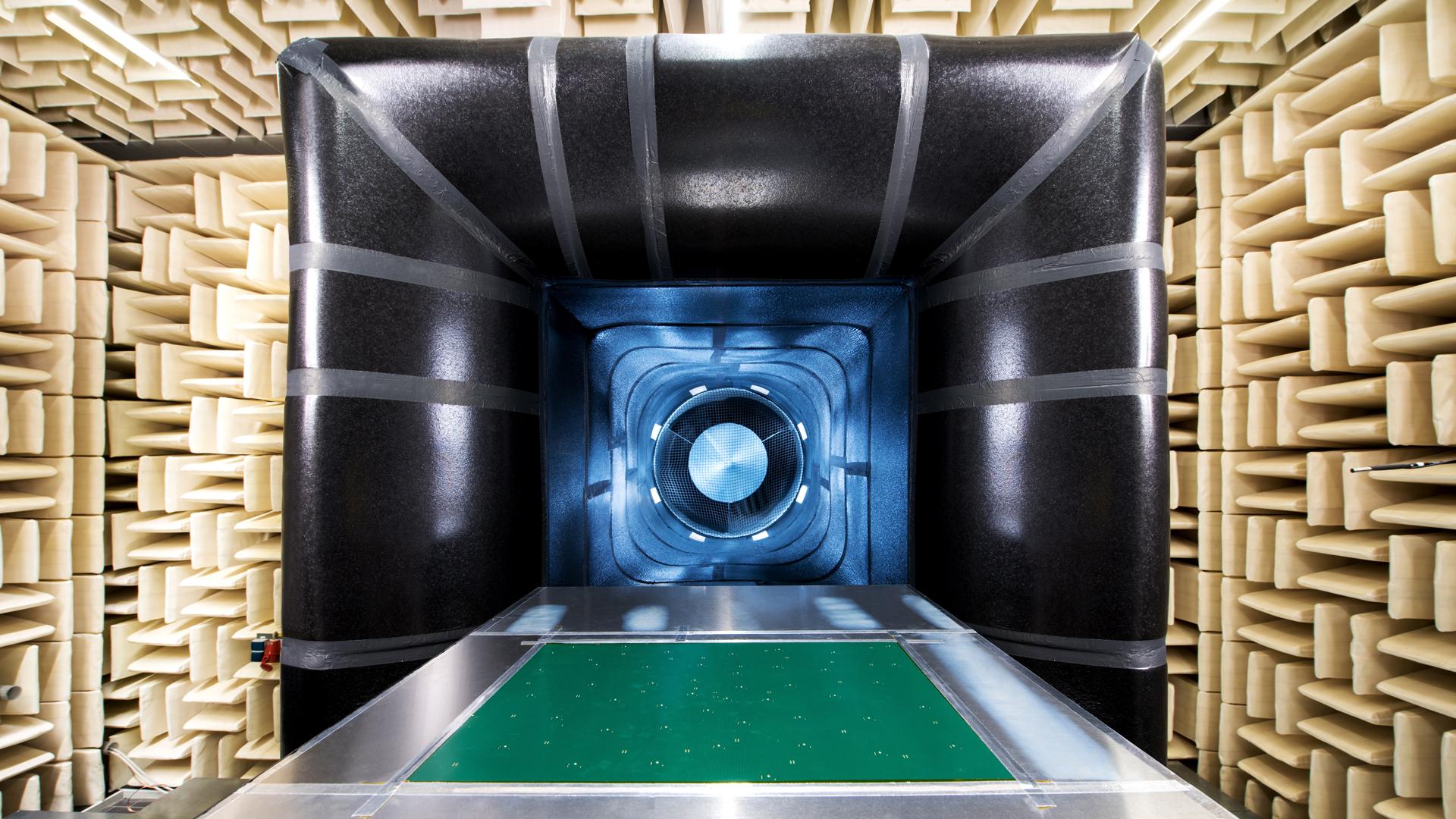 Oberflächenmikrofonarray