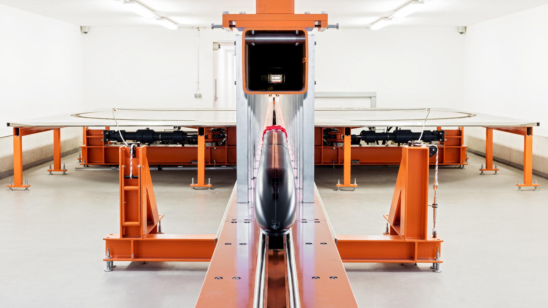 Tunnelsimulation