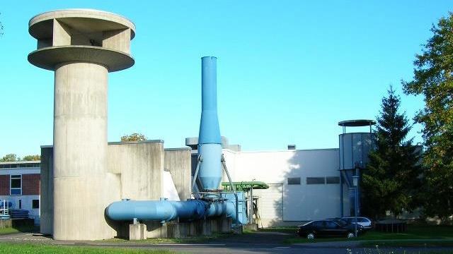 Mehrstufen-Zweiwellen-Axialverdichter-Prüfstand  (M2VP)