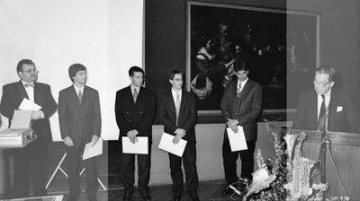Aymeric Derville, Dr. Christian Willert, Dr. Markus Raffel, Dr. Jürgen Kompenhans für die Arbeit „On the development of a digital evaluation system for three-dimensional particle image velocimetry."