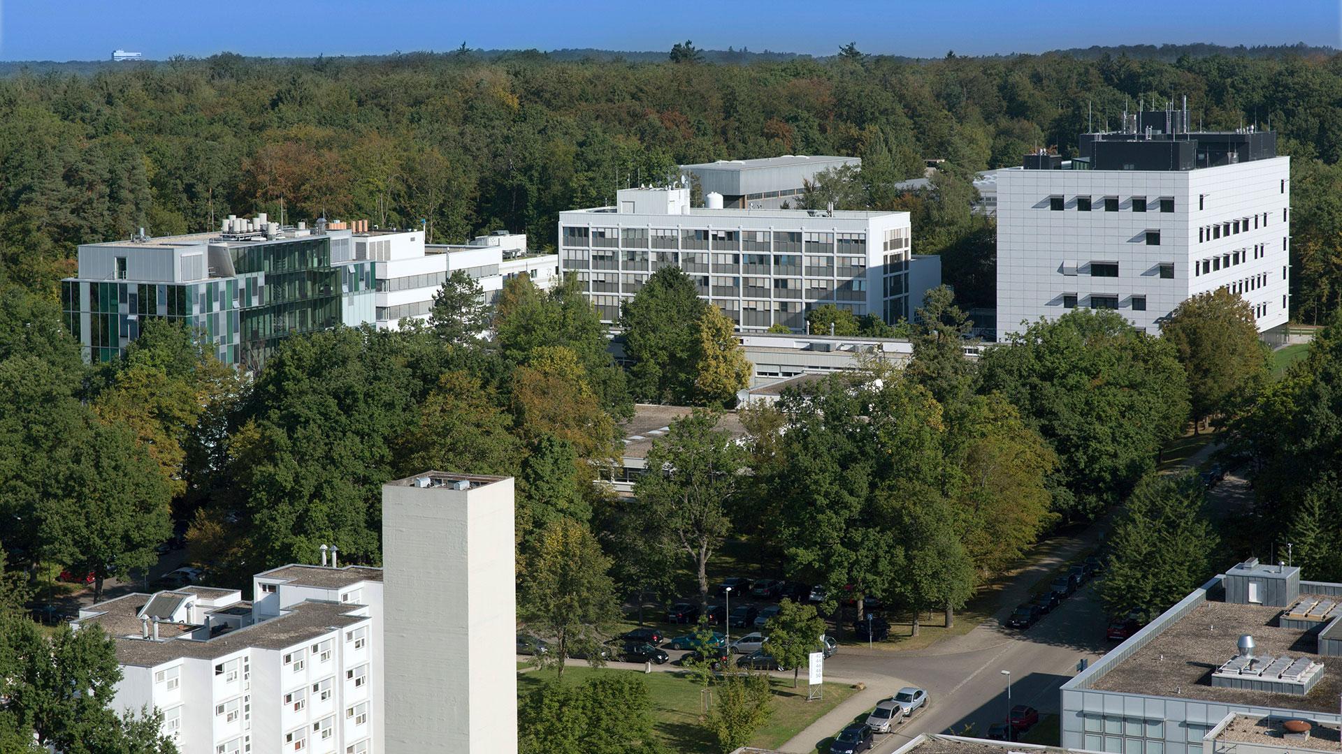 Am Standort Stuttgart