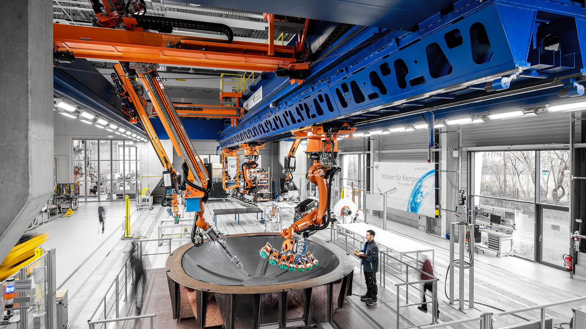 Foto Multifunktionale Zelle