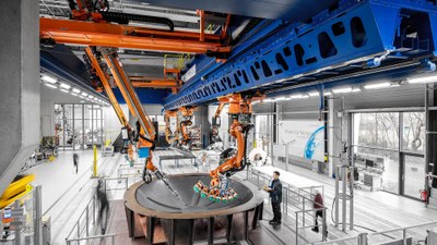 Foto Multifunktionale Zelle