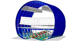 Crash, Hochgeschwindigkeits­aufprall und virtuelle Zulassung