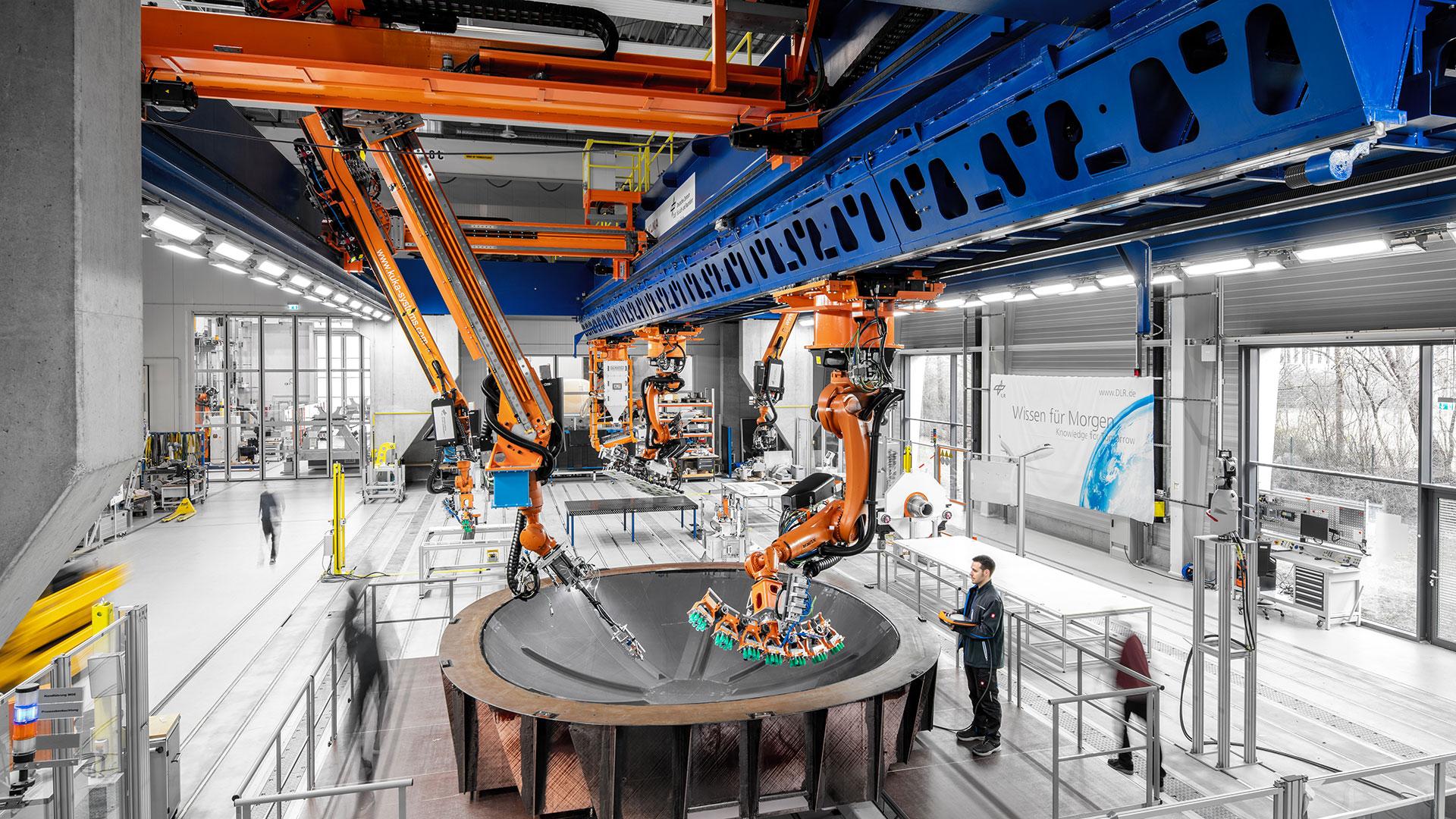 Multifunktionale Zelle