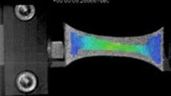 Foto Optische Verformungsanalyse