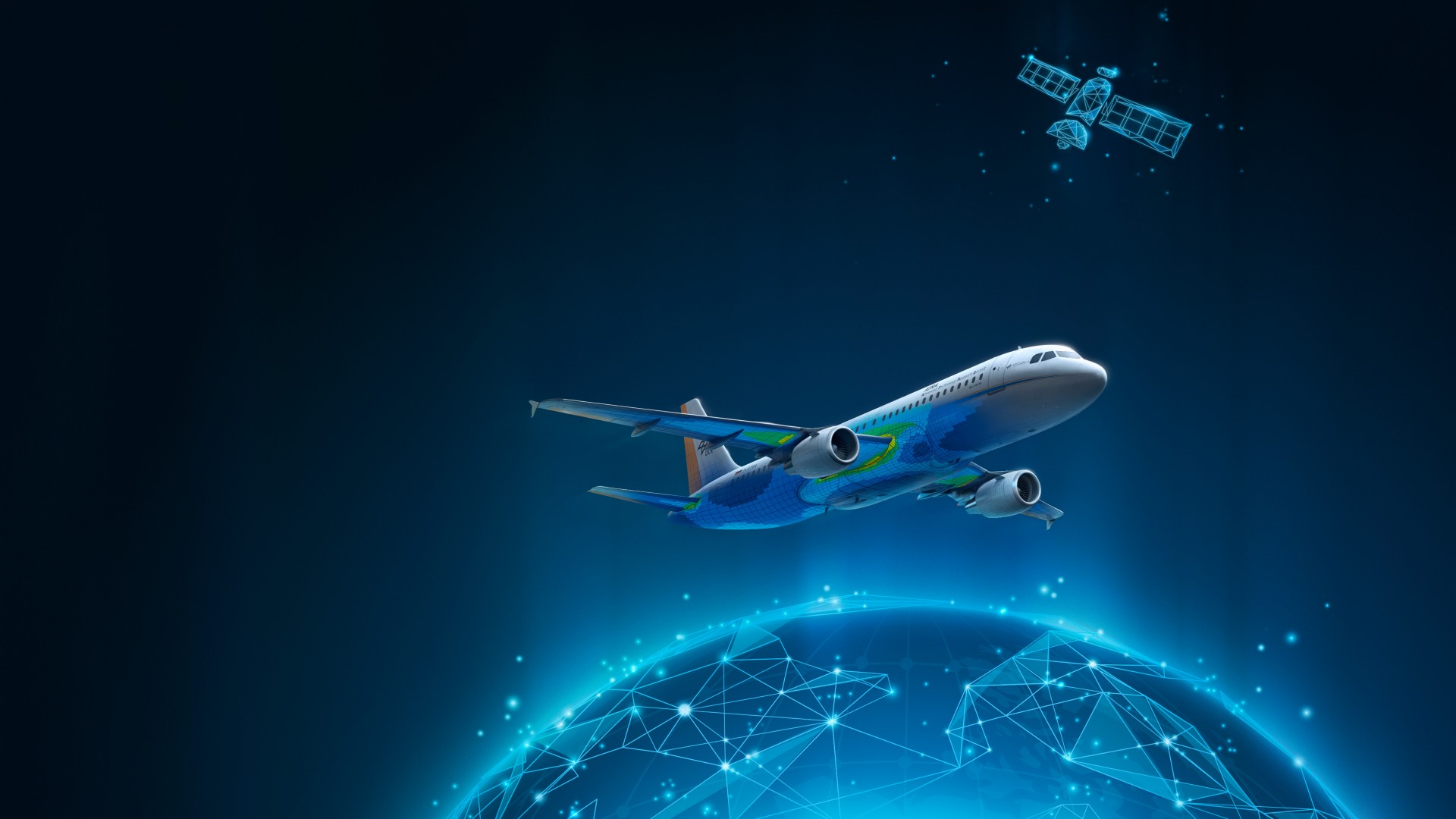 Keyvisual DLR Institut für Bauweisen und Strukturtechnologie