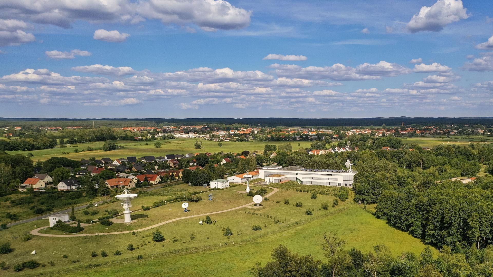Antennenfeld