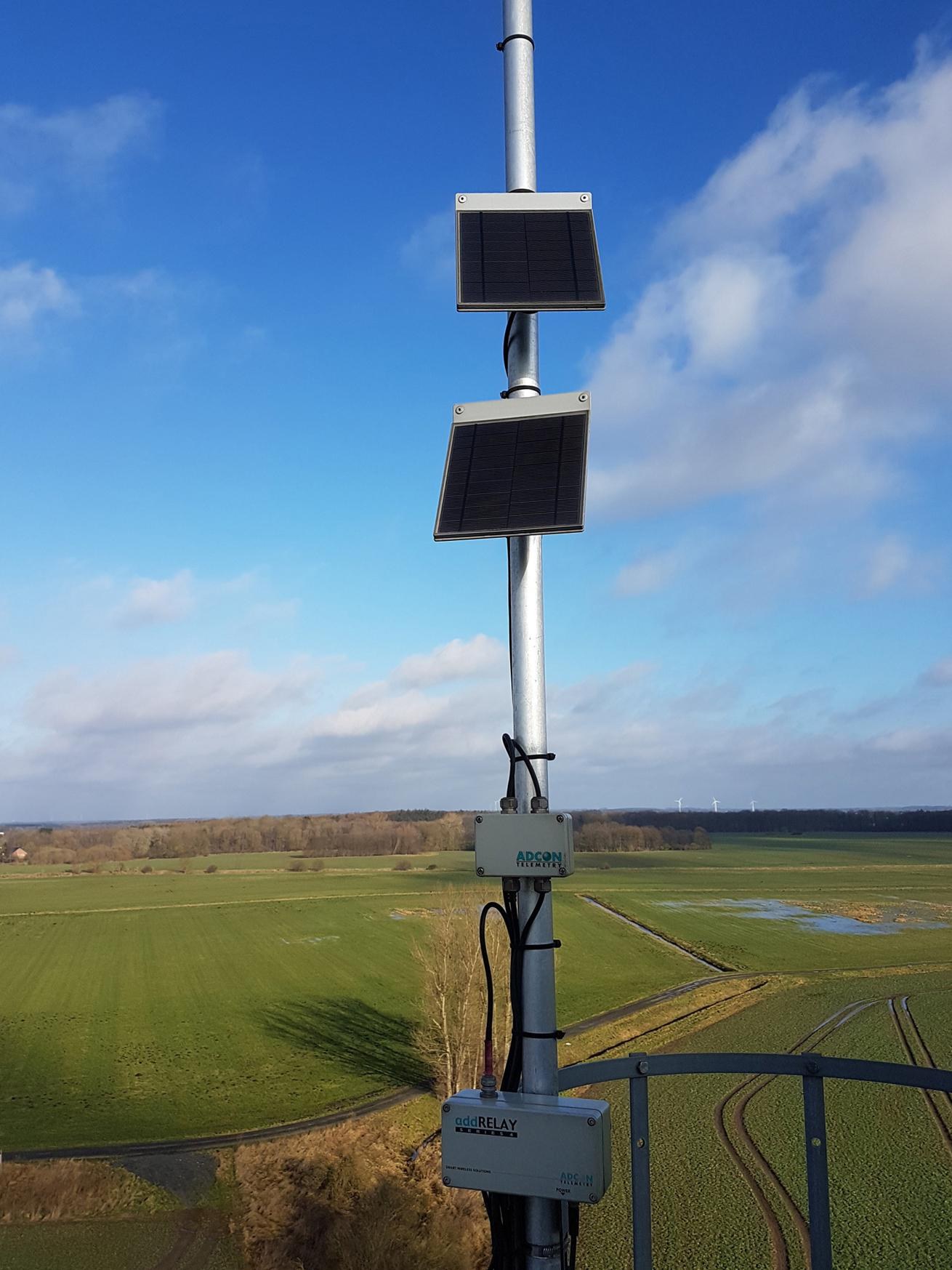 Daten-Relay-Station
