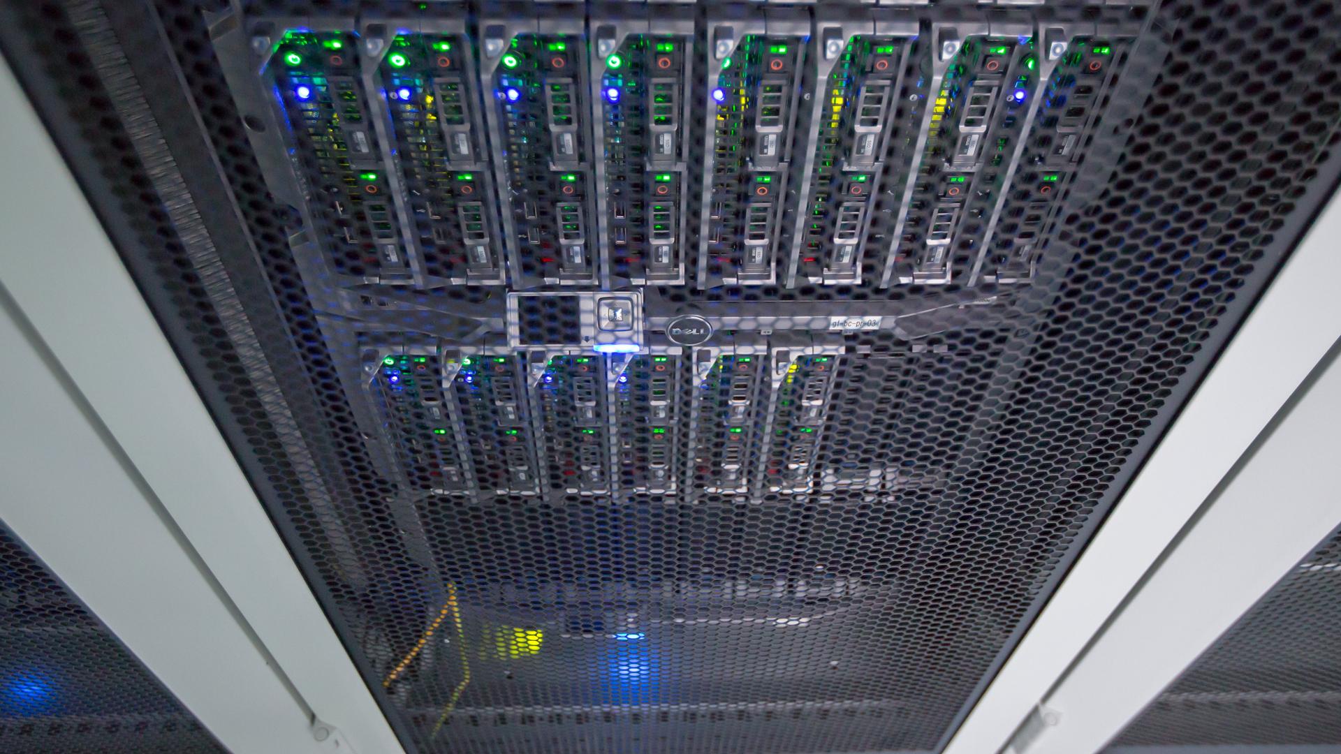 Dell Bladesysteme