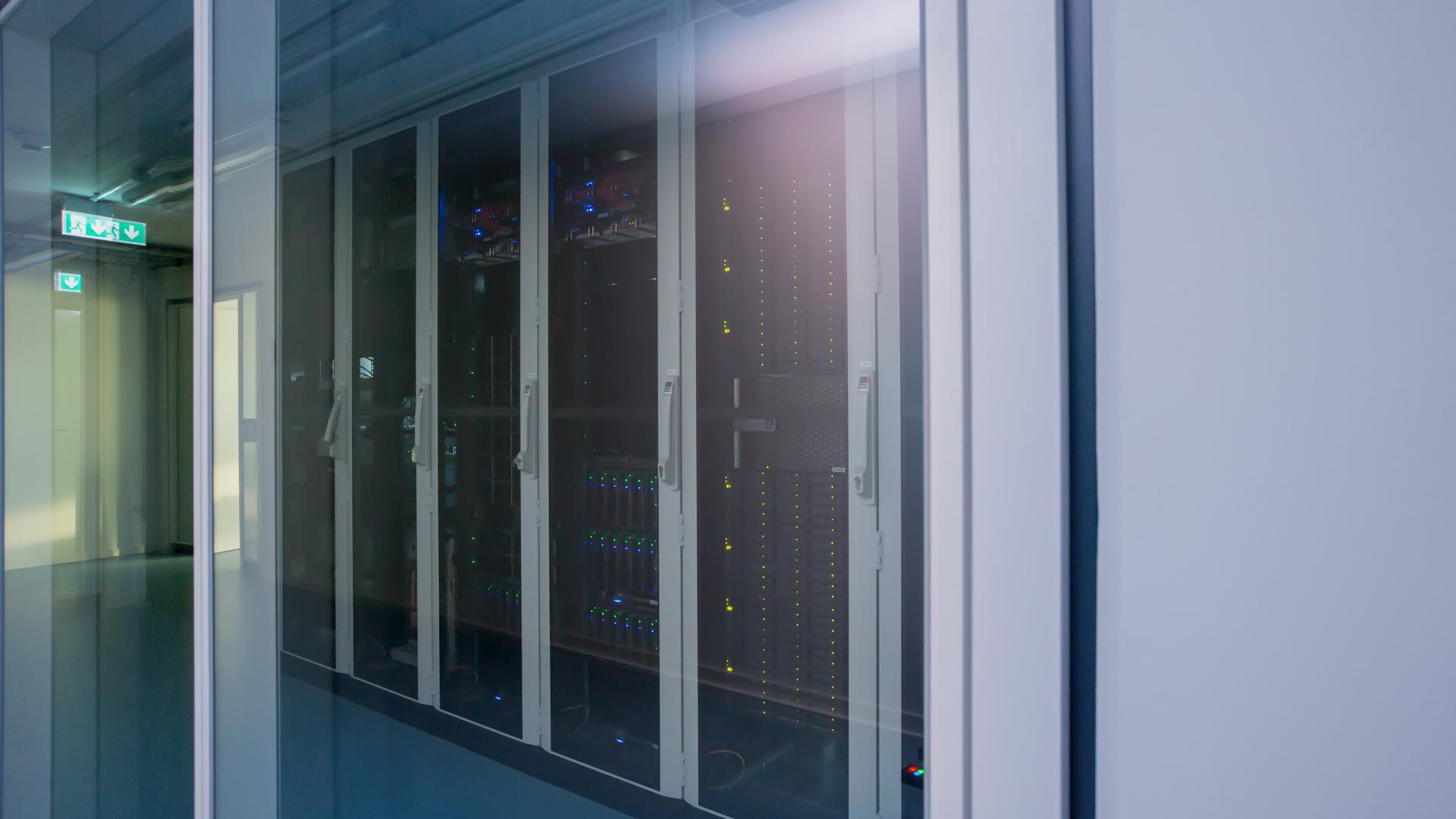 Serverraum