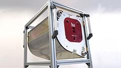 DESIS: Ein Hyperspektrometer beobachtet das Ökosystem der Erdoberfläche