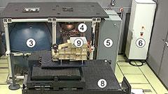 Optisches Kalibrierlabor (Calibration Home Base)