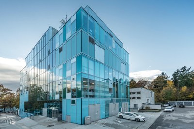 Gebäude Institut für Fahrzeugkonzepte