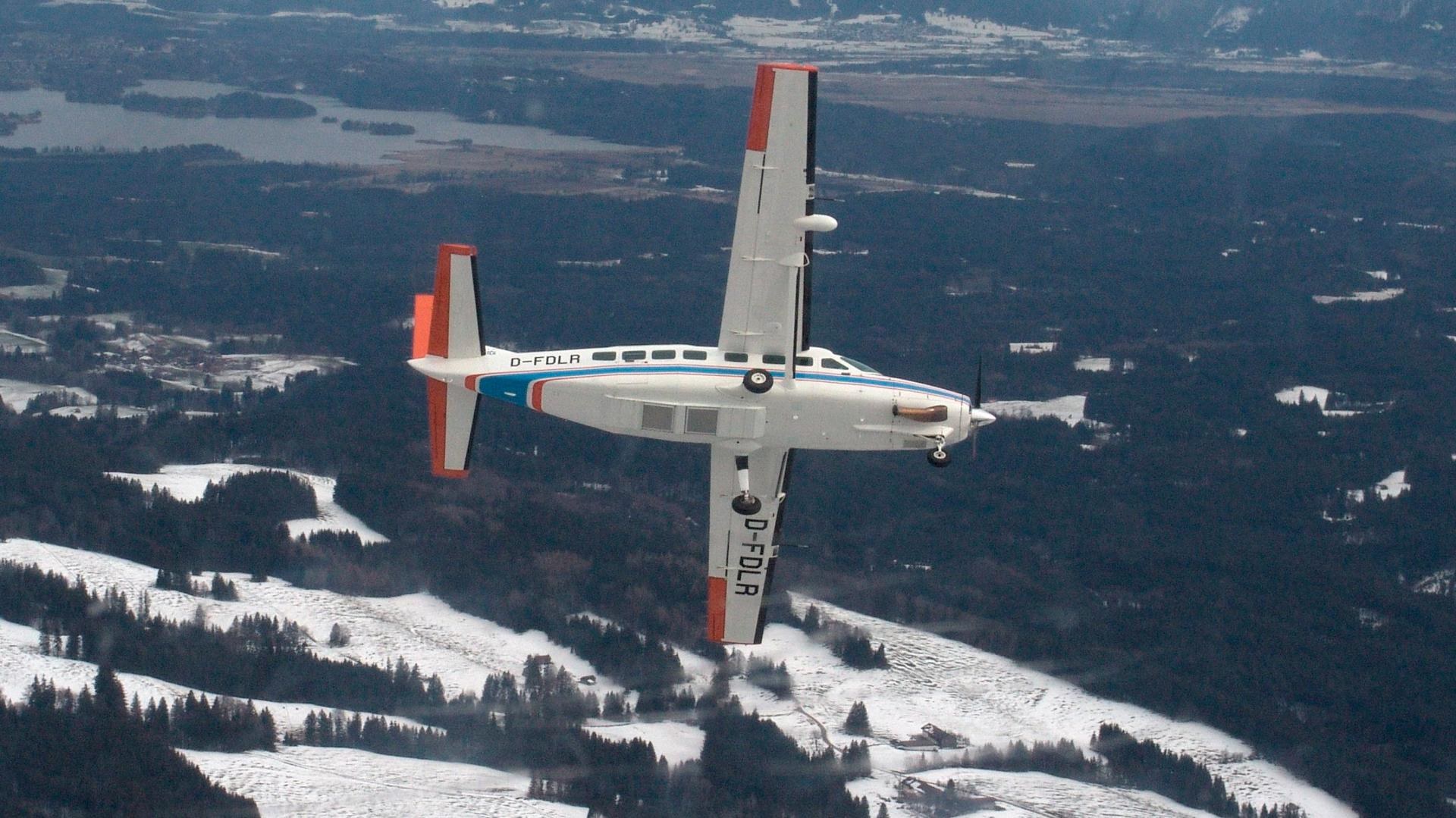 Cessna 208 B Grand Caravan