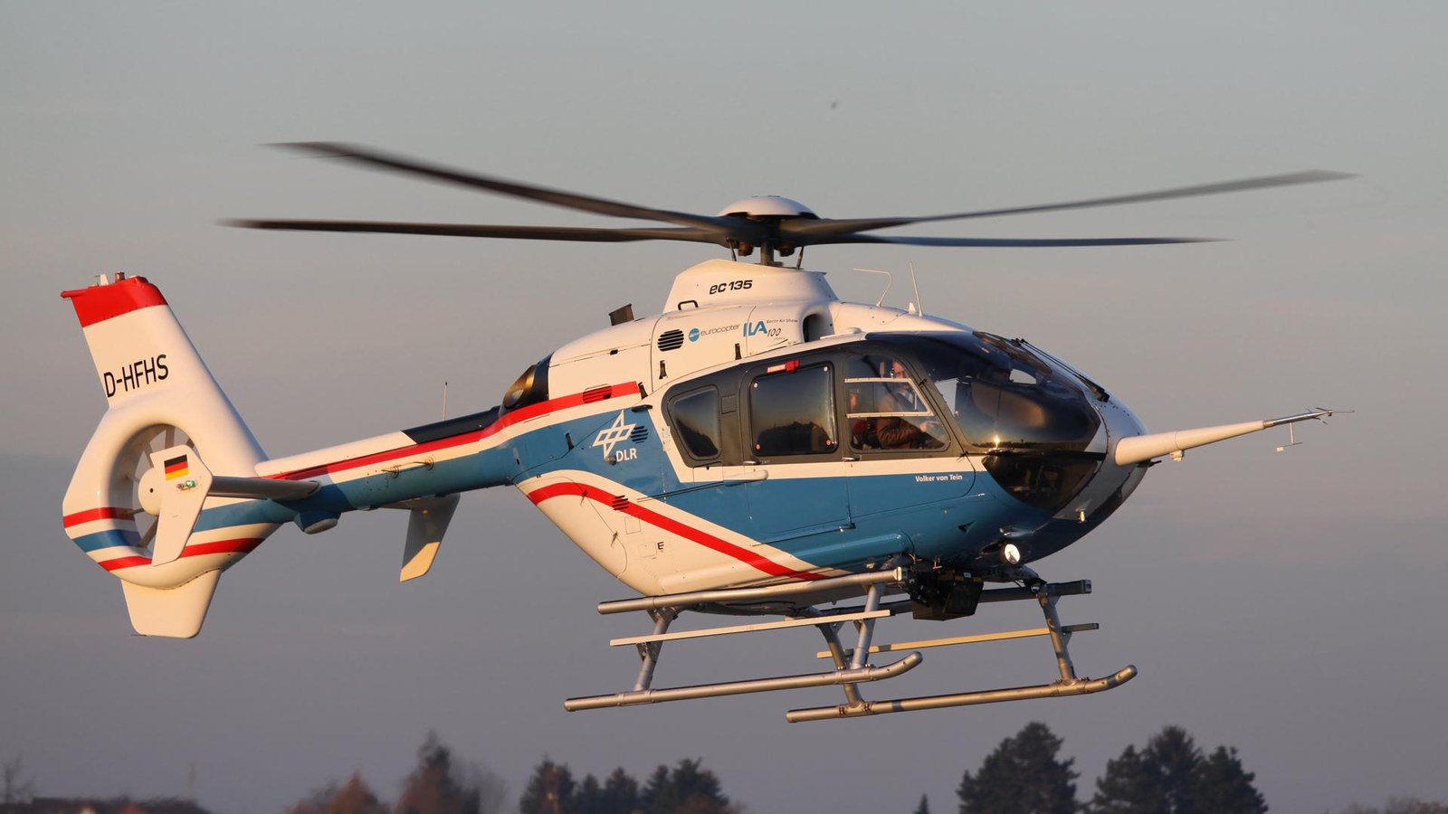 DLR – ACT/FHS-Versuchsanlage (Fly-by-Wire/Fly-by-Light)