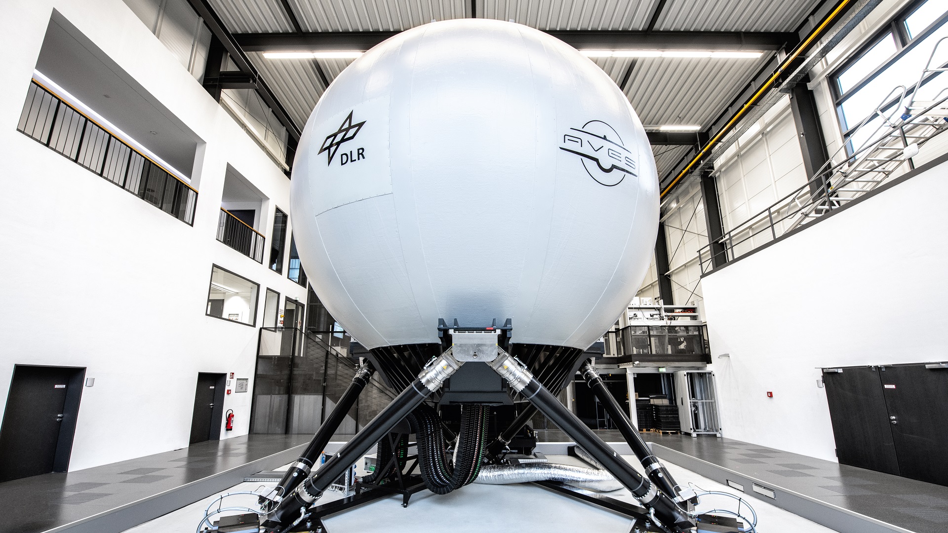 AVES Motionsimulator