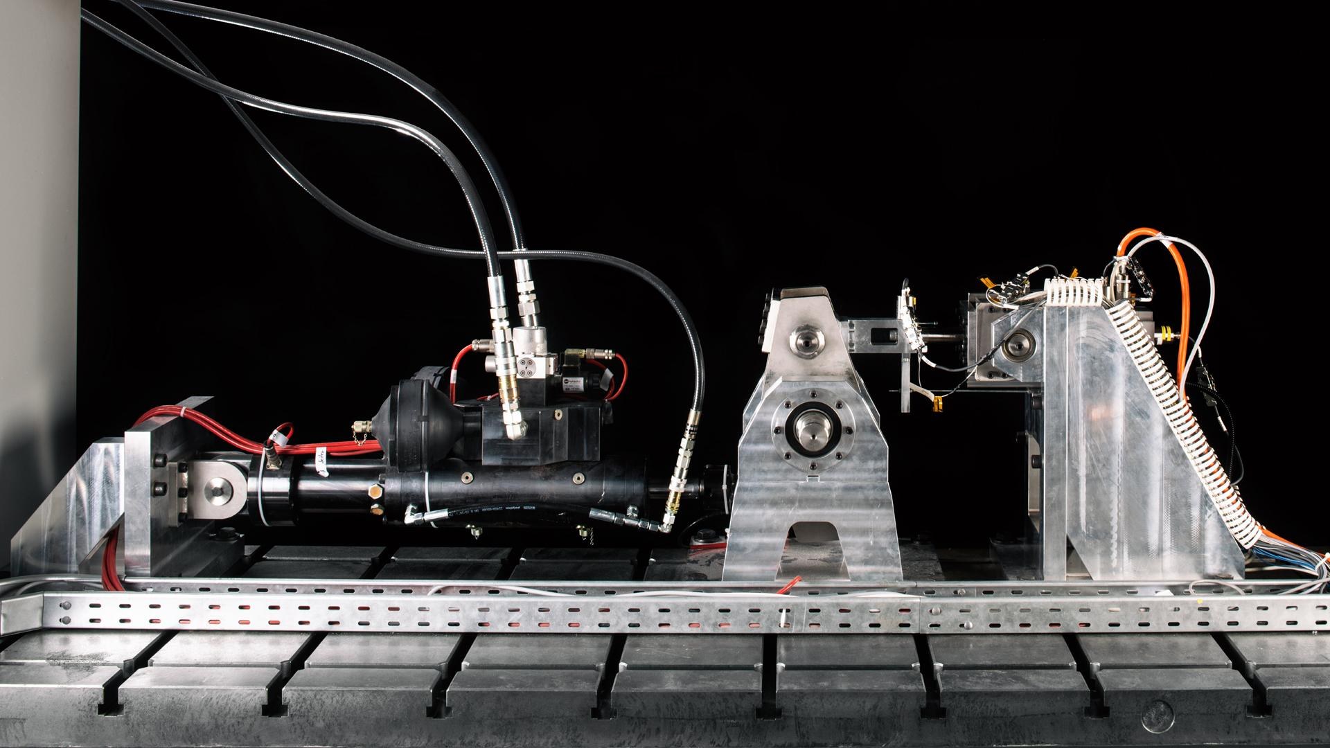 DLR - EFCS-Rig (Startbild)