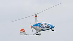 DLR Tragschrauber