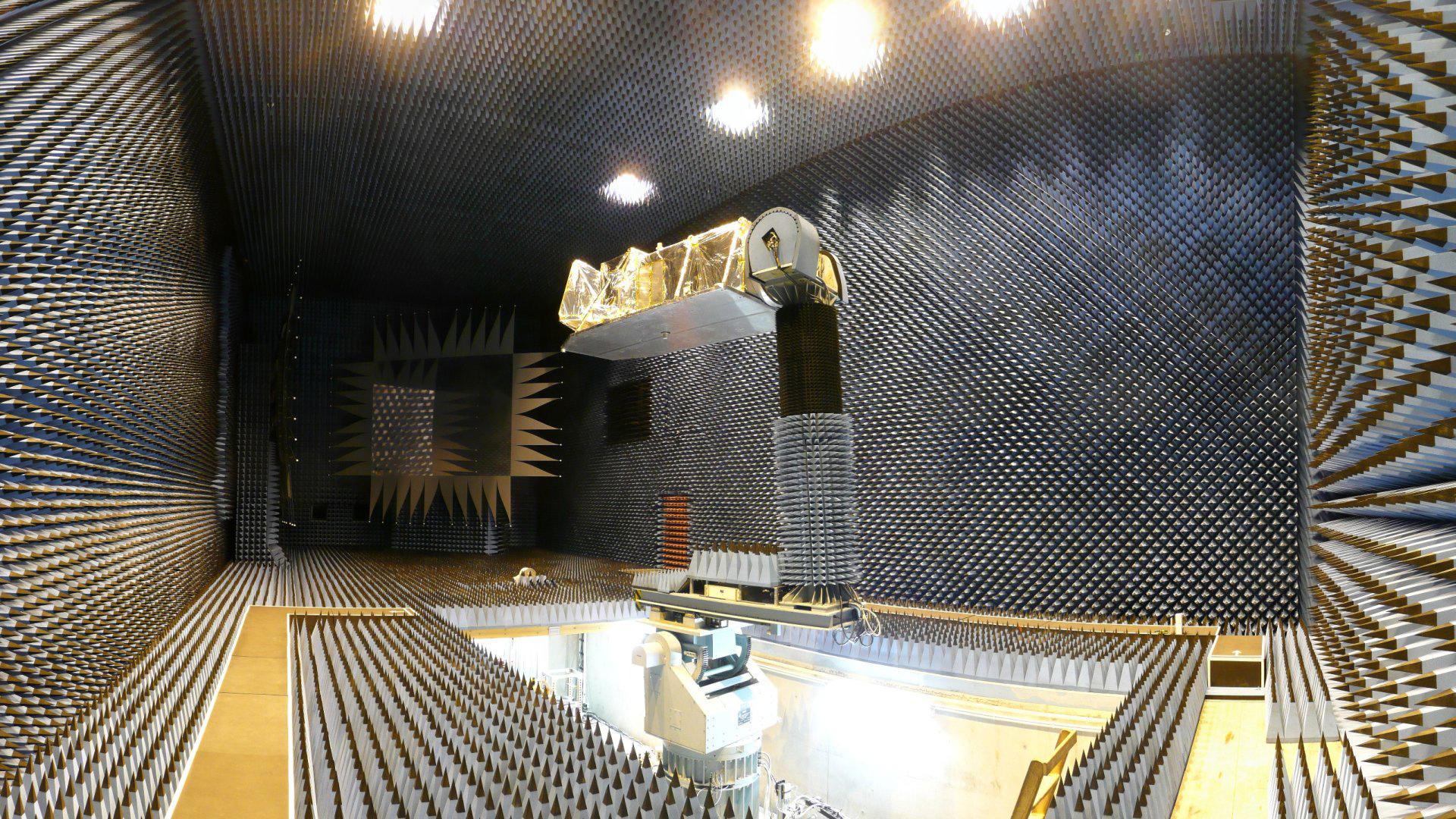 Telemetrie/Telecommand