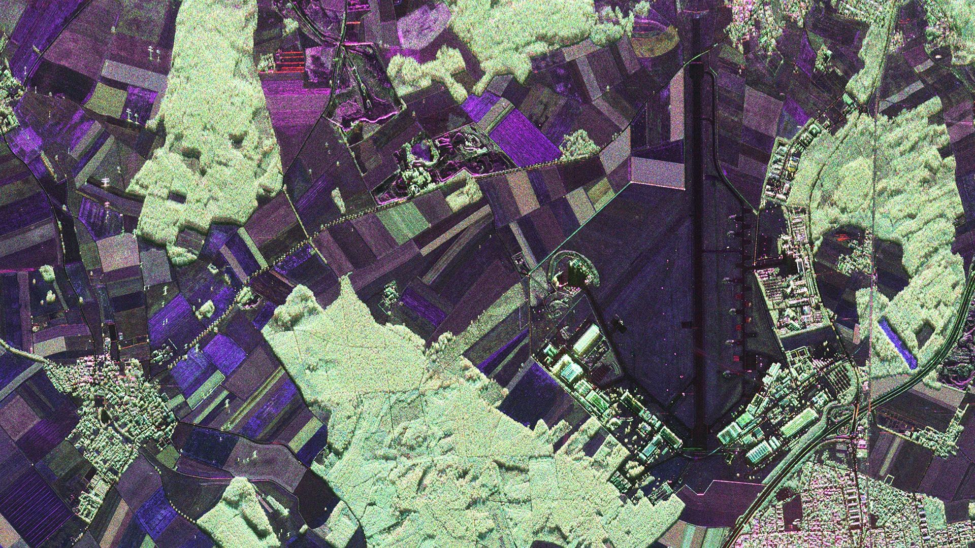 Standort Oberpfaffenhofen, Institut für Hochfrequenztechnik und Radarsysteme