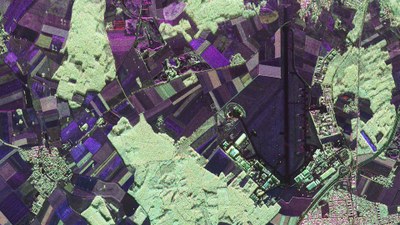 Standort Oberpfaffenhofen, Institut für Hochfrequenztechnik und Radarsysteme