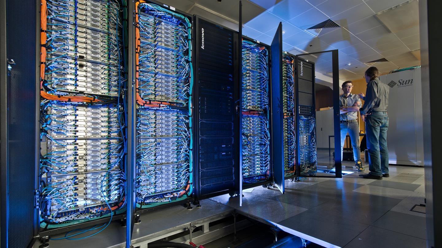Hochleistungsrechner