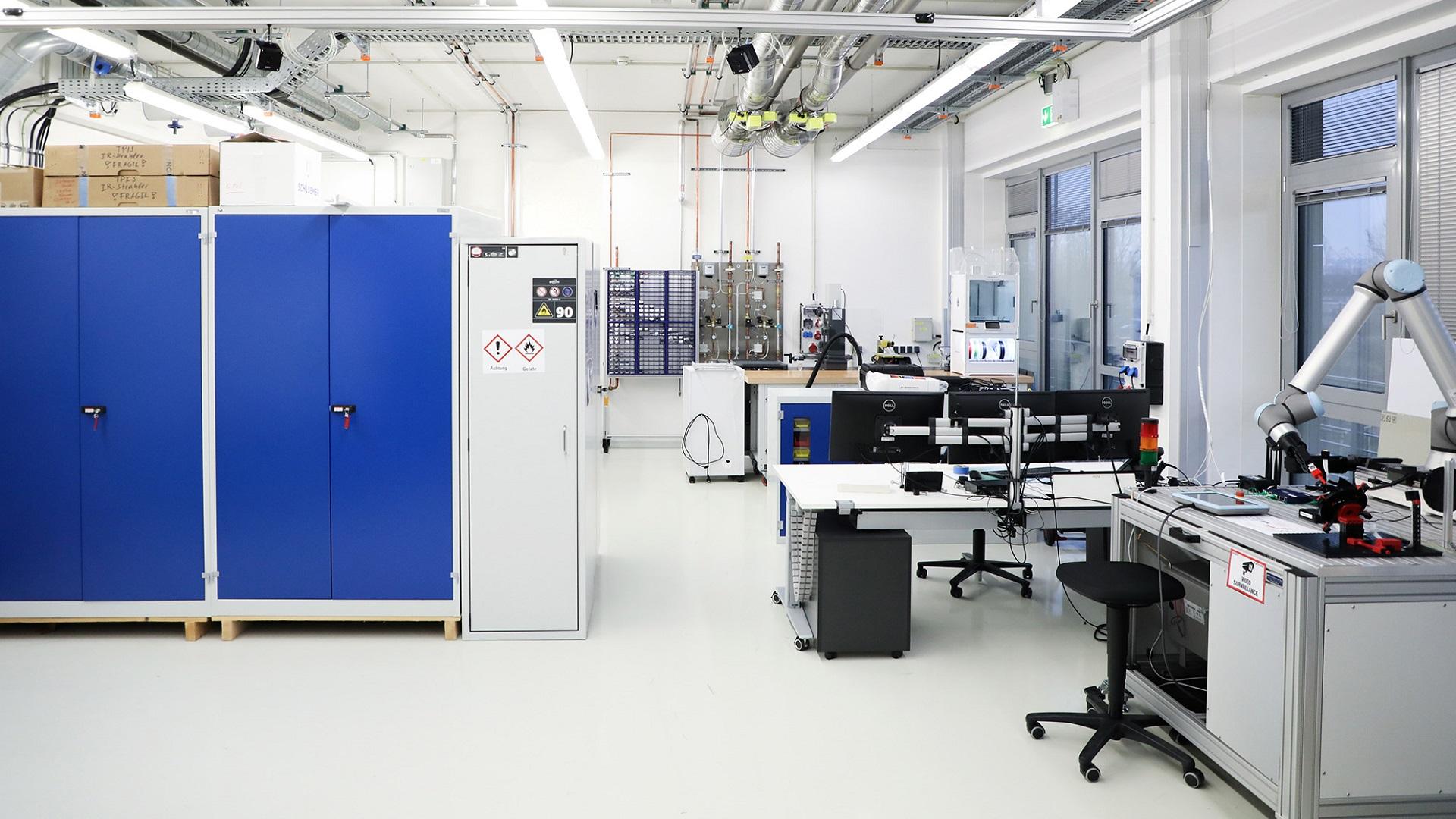 Applikationszentrum MRO – Überblick