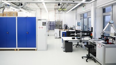 Applikationszentrum MRO – Überblick