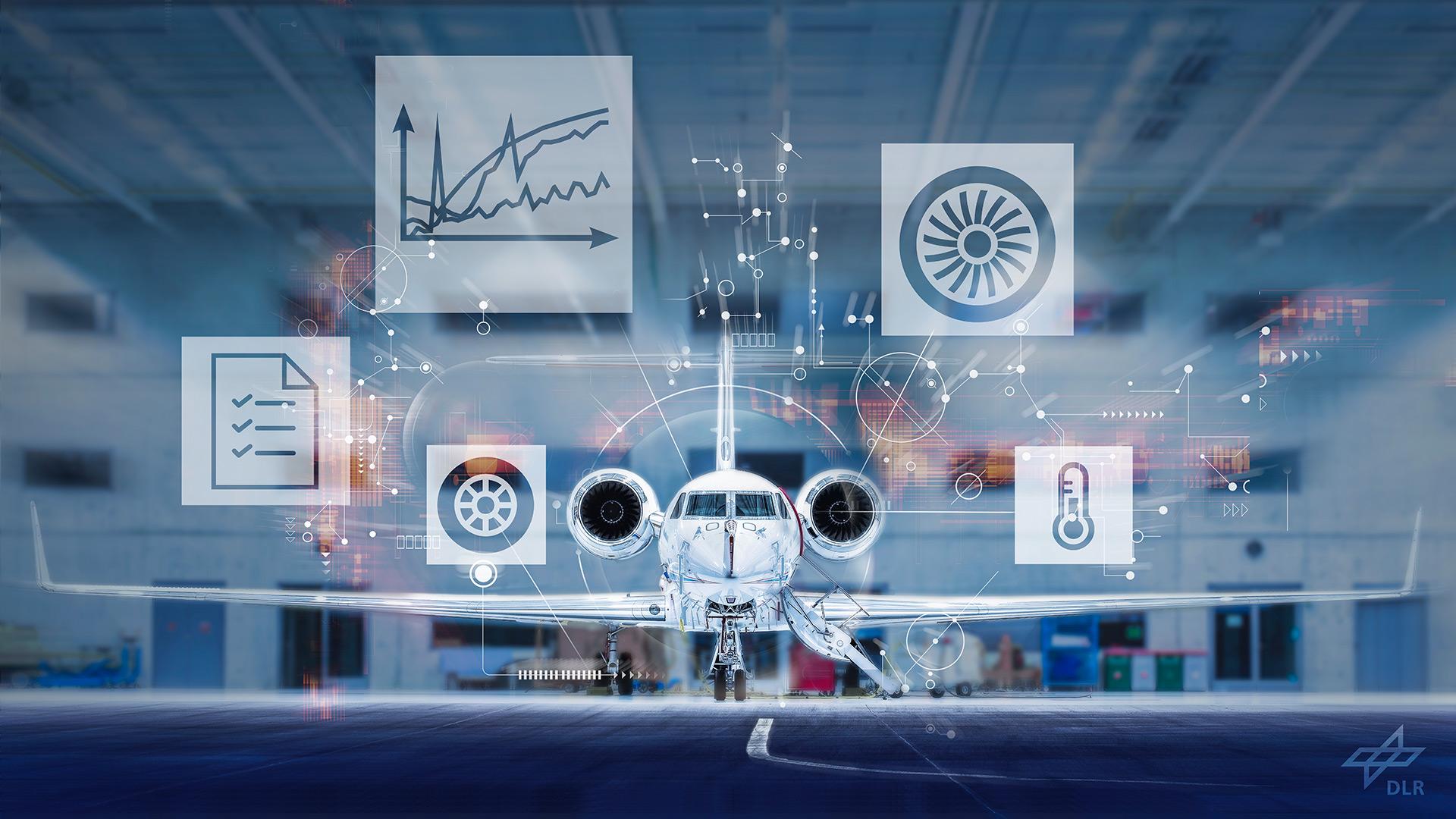 Applikationszentrum MRO 4.0