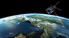 OSIRIS - Optical Space Infrared Downlink System