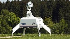 Transportable Optische Bodenstation (TOGS)