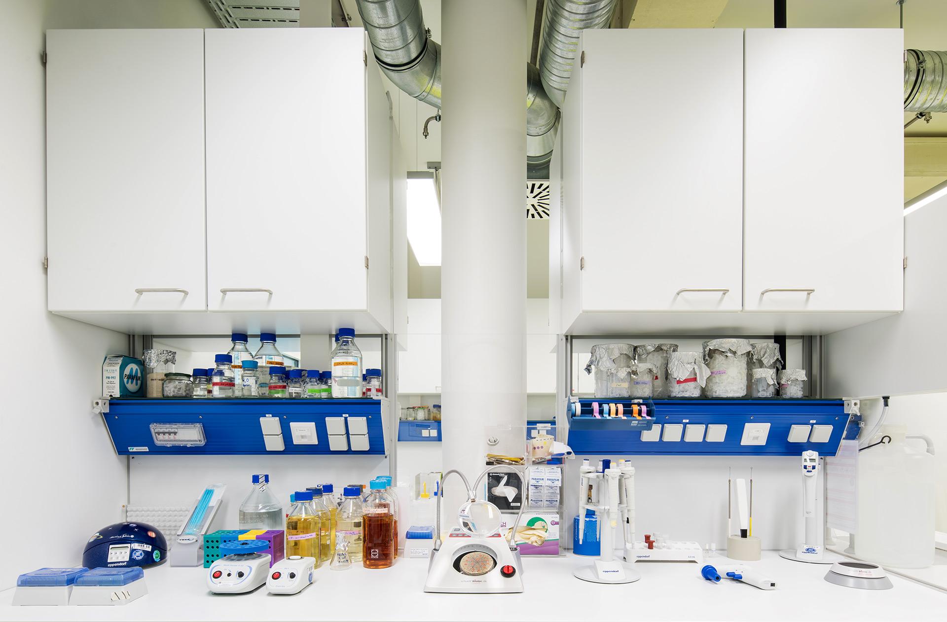 Astrobiologische Labore