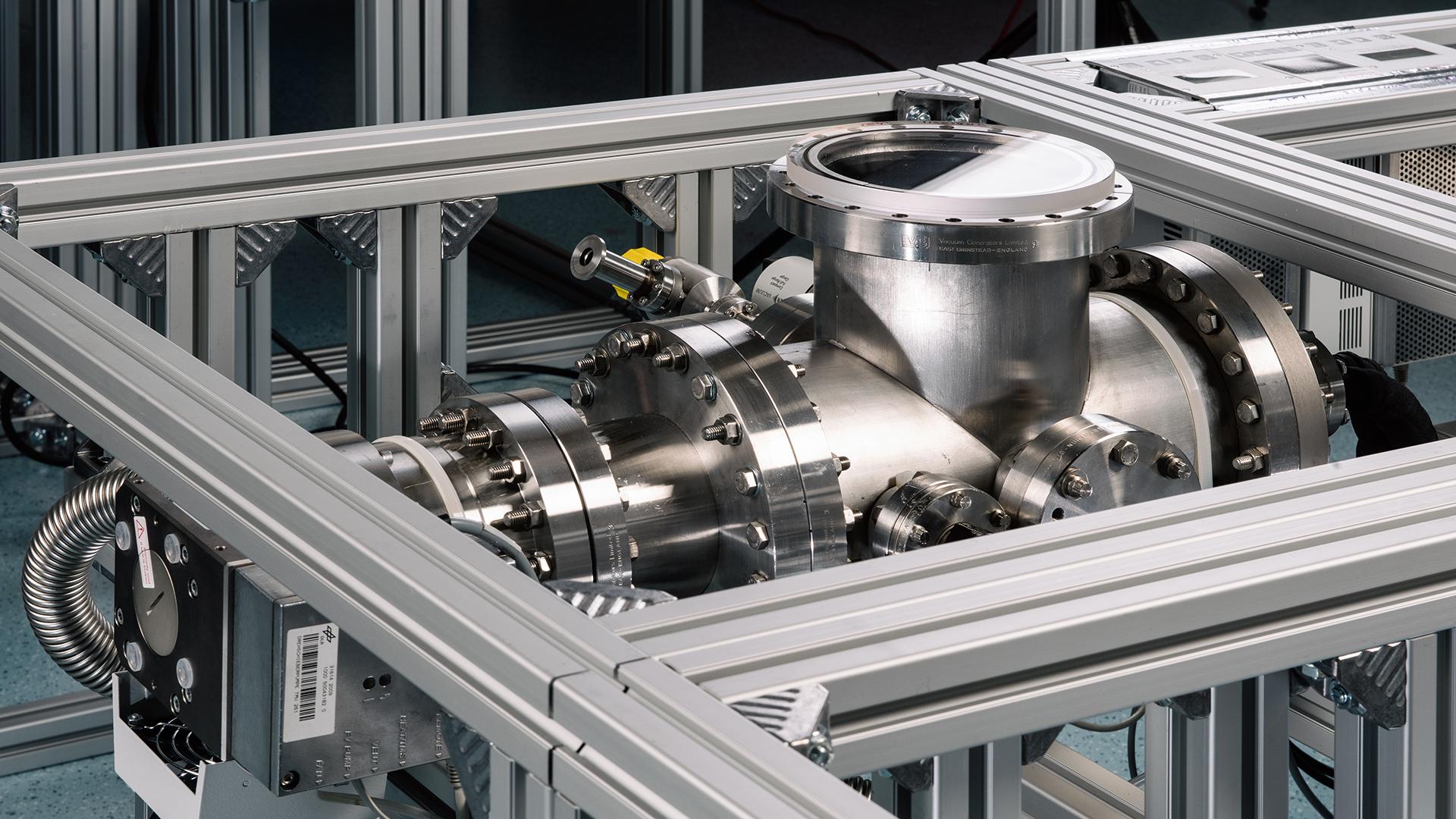 Astrobiologische Weltraumsimulationsanlagen