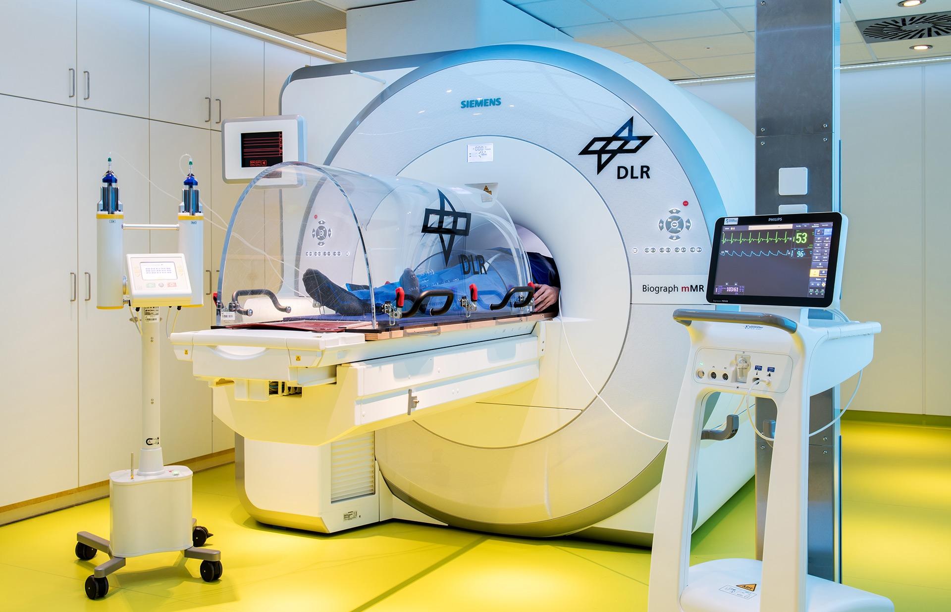 Mrt Maschine Aufbau Magnetresonanztomographie JSDXNJ