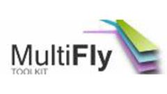 Formationsflug ziviler Verkehrsflugzeuge