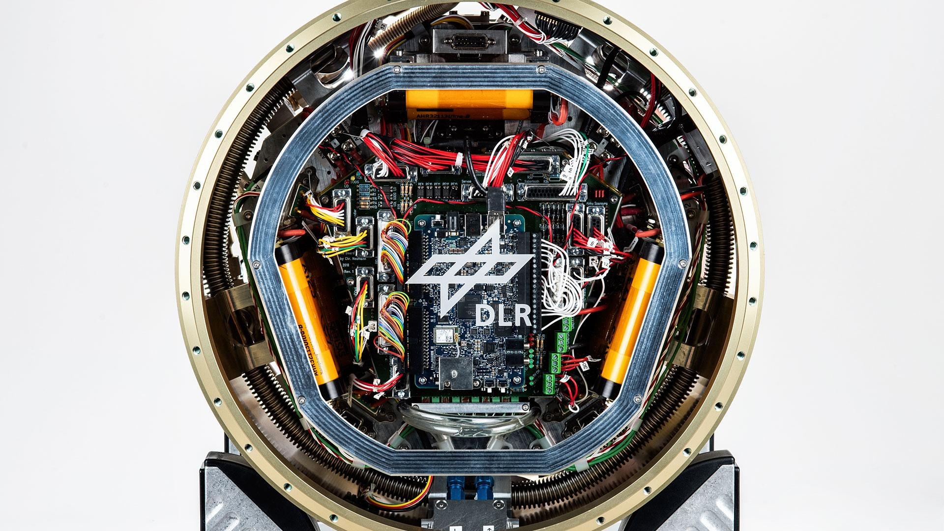 Experimentmodul Artek Mapheus 8