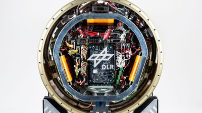 Experimentmodul Artek Mapheus 8