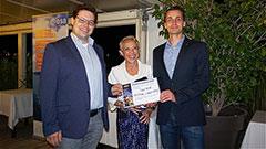 Drei Nachwuchswissenschaftler des DLR bei ELGRA-Tagung prämiert