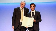 DLR-Wissenschaftspreis 2016 für IMF-Wissenschaftler