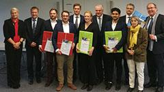 EOC-Wissenschaftlerin mit ASTO-Förderpreis ausgezeichnet