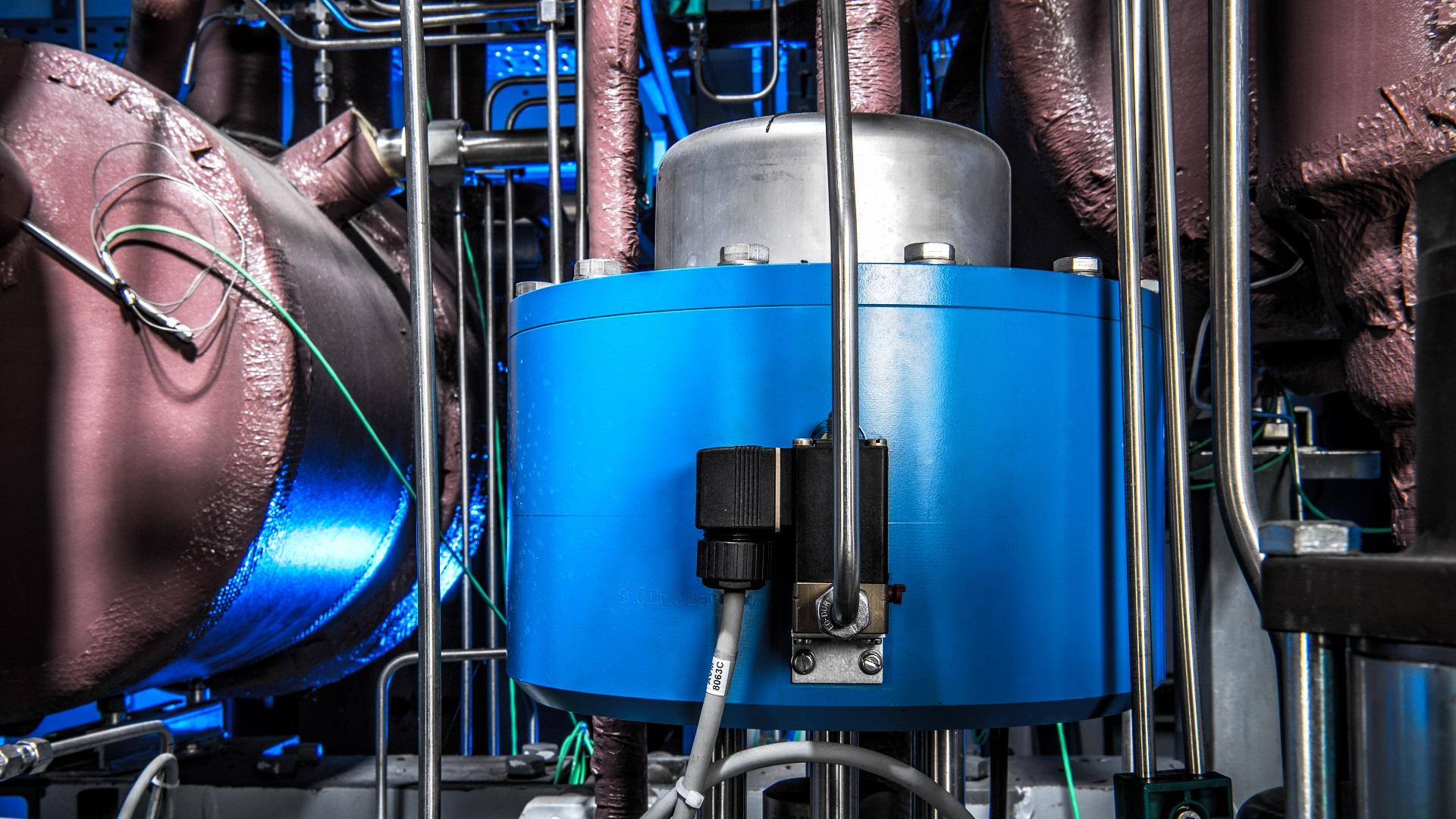 Pneumatischer Ventilantrieb