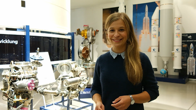 ARIANEGROUP BOOSTER AWARD 2021