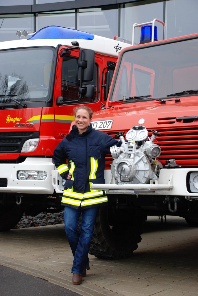 Janine Herdel erhält den AWARD „Integriertes Managementsystem 2020“