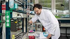 Physikalisch-Chemisches Labor