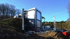 Prüfstandtechnologie