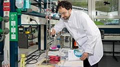 Foto Fortschrittliche Treibstoffe