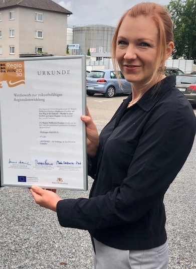 Wettbewerb zur zukunftsfähigen Regionalentwicklung